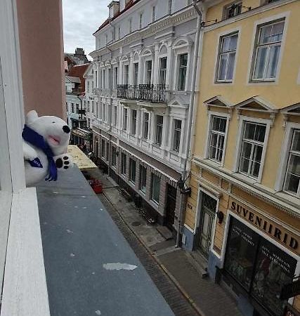 Cozy Apartment On The Town Hall Square Tallin Zewnętrze zdjęcie